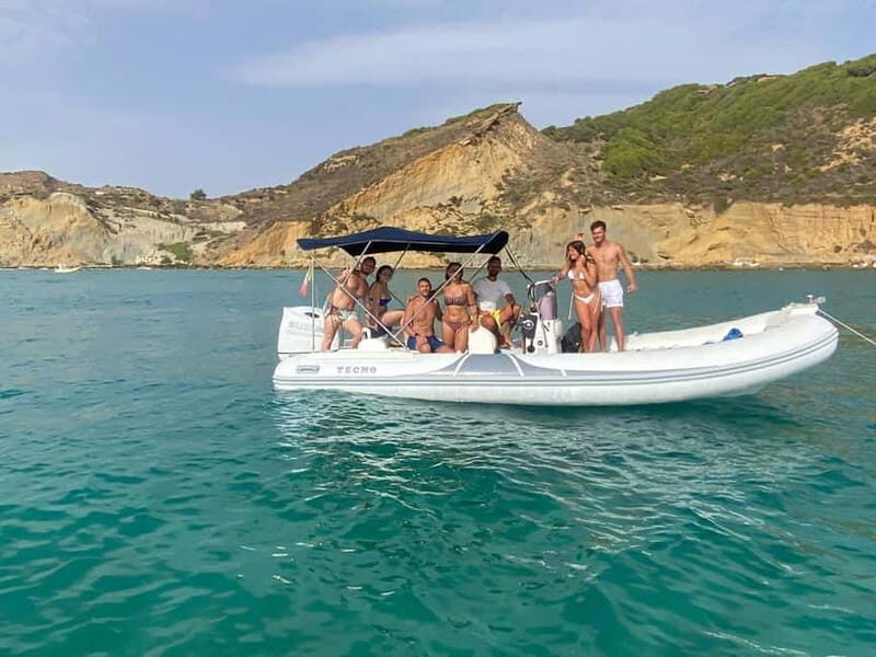 Scala Dei Turchi: Skippered boat tour and refreshing swim - FAQ