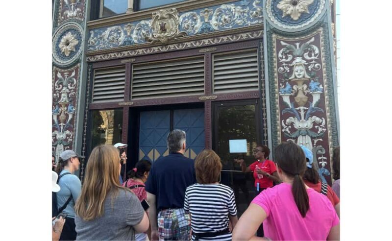 Scandal & Stone: The Untold Architecture of Downtown DC - An In-Depth Look at the Tour