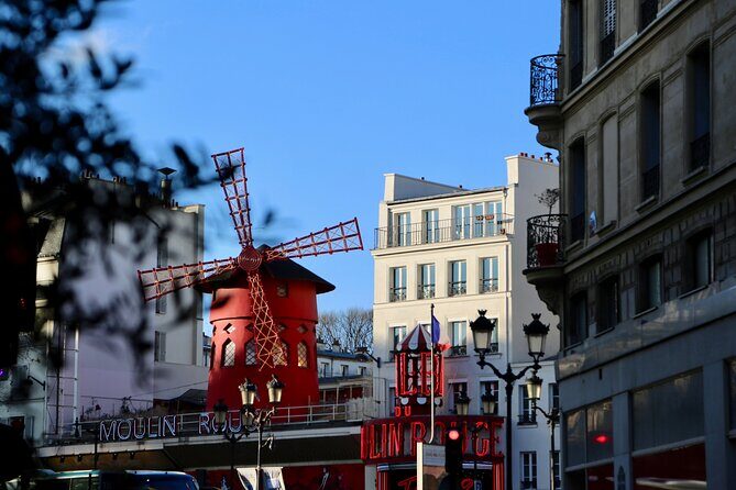 Scandalous Paris, audioguided smartphone tour - Final Thoughts
