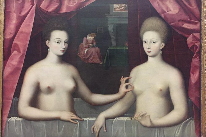 Scandals: Louvre (Semi-Private) With Reserved Entrance Time - What the Reviews Say