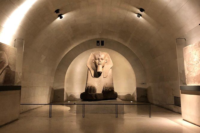 Scandals: Louvre (Semi-Private) With Reserved Entrance Time - The Experience: What You’ll Actually See and Learn
