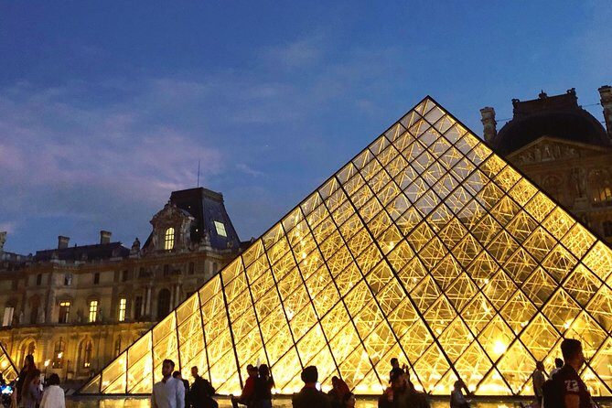 Scandals: Louvre (Semi-Private) With Reserved Entrance Time - Why This Tour Is a Great Choice