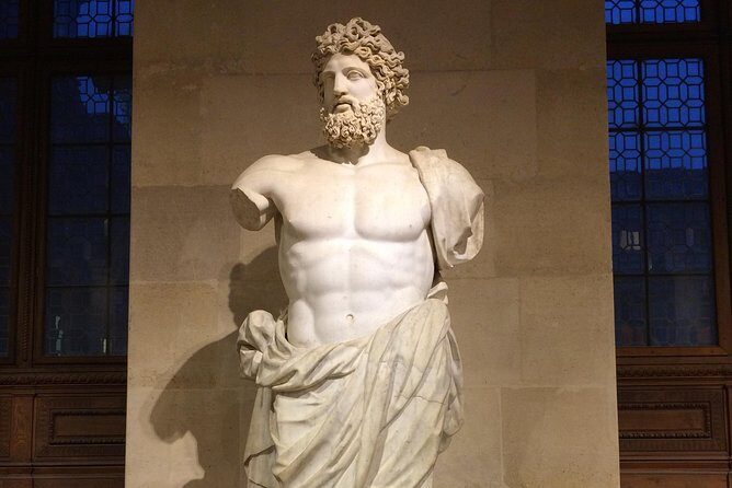 Scandals: Louvre (Semi-Private) With Reserved Entrance Time - Frequently Asked Questions
