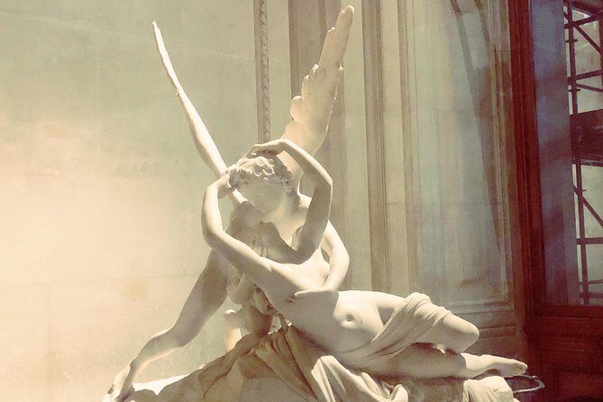 Scandals: Louvre (Semi-Private) With Reserved Entrance Time - Final Word