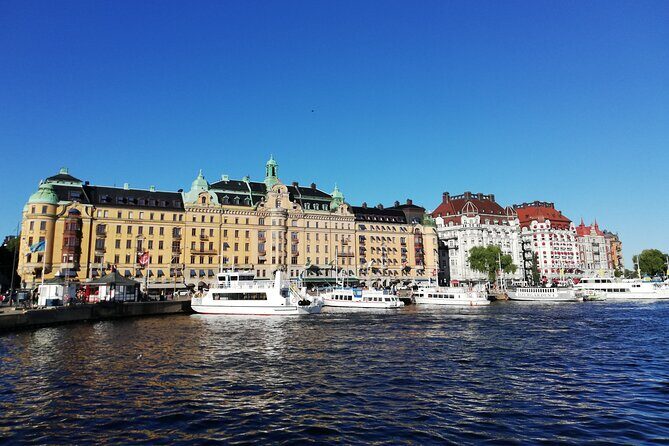 Scandinavian Art, Architecture and Design Tour in Stockholm - Key Points
