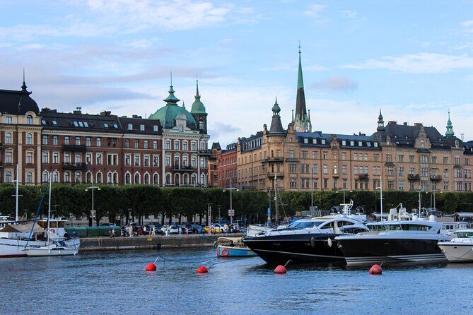 Scandinavian Art, Architecture and Design Tour in Stockholm - Who Will Love This Tour?