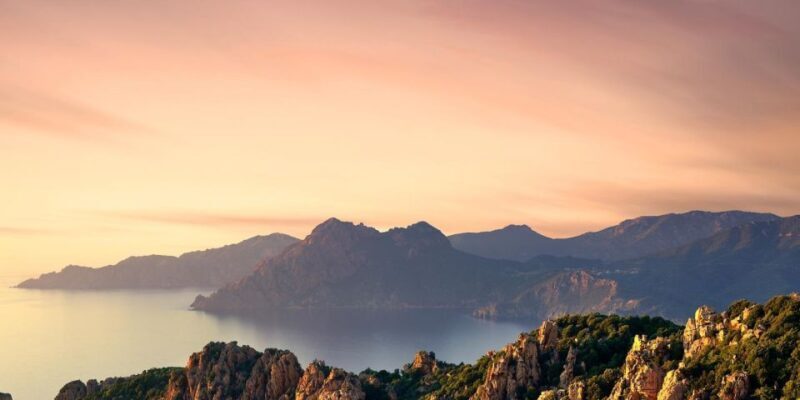 Scandola and the Calanques of Piana - A Deep Dive into the Corsican Waterways