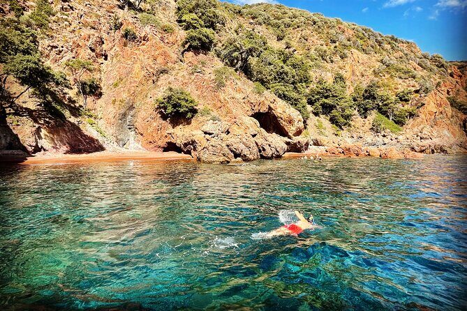 Scandola at sunset: Girolata & Corsican flavours - Experience the Magic of Corsica’s Coast with Mare Bellu’s Sunset Boat Tour