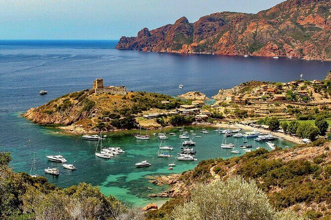 Scandola at sunset: Girolata & Corsican flavours - FAQ