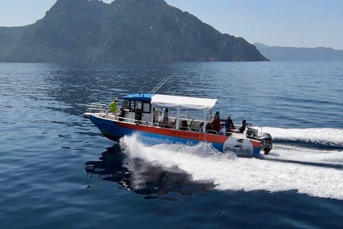 Scandola & Girolata: The Must-see Excursion EN Corsica - Key Points