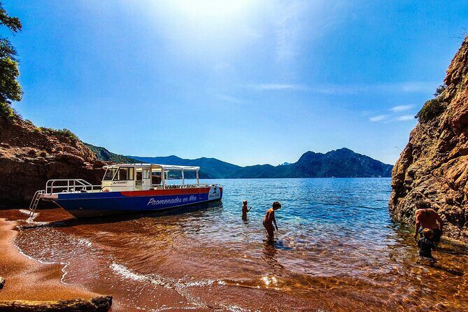 Scandola & Girolata: The Must-see Excursion EN Corsica - Frequently Asked Questions