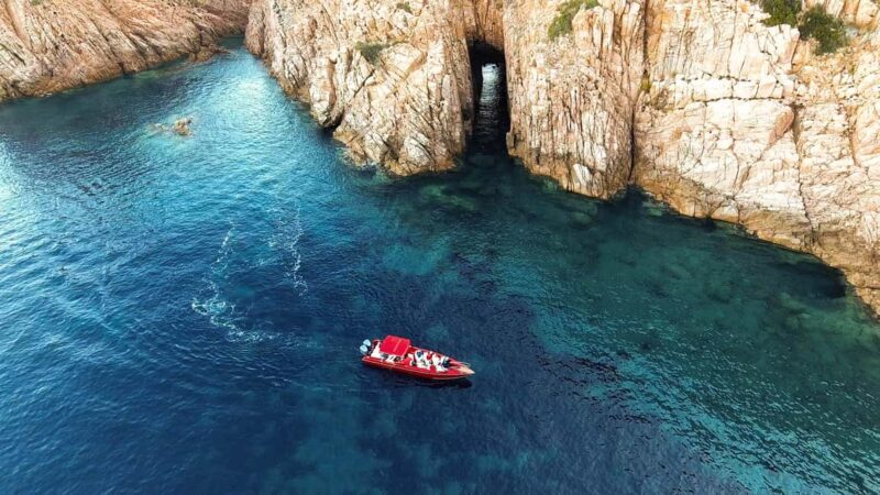 Scandola Reserve & Piana Cliffs: A Breathtaking Cruise - An In-Depth Look: What to Expect from the Cruise