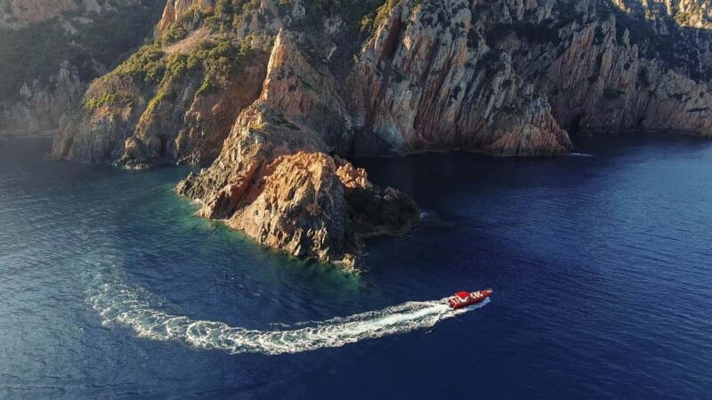 Scandola Reserve & Piana Cliffs: A Breathtaking Cruise - Who This Tour Is Best For
