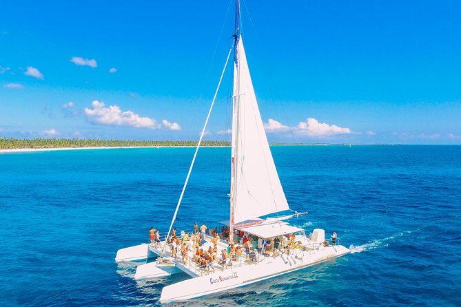 Scape 2 Saona Island - Key Points