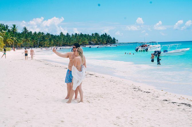 Scape 2 Saona Island - Frequently Asked Questions