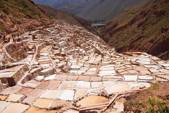 Scared Valley Of Incas VIP (Full Day) - Exploring the Sacred Valley in Comfort and Style