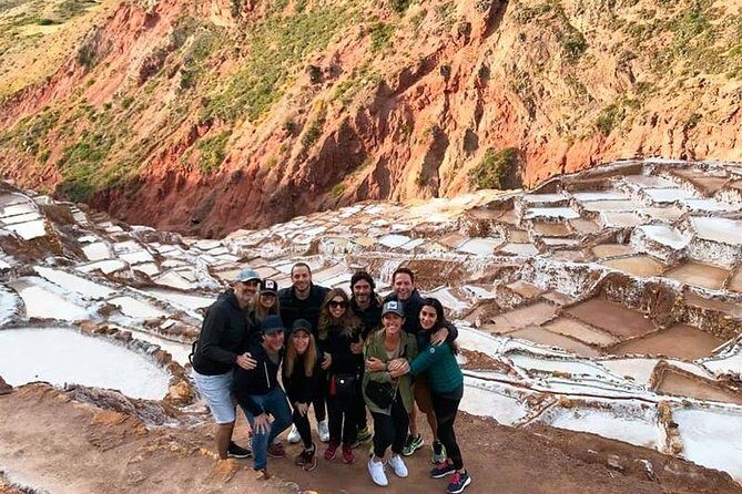 Scared Valley Of Incas VIP (Full Day) - The Sum Up