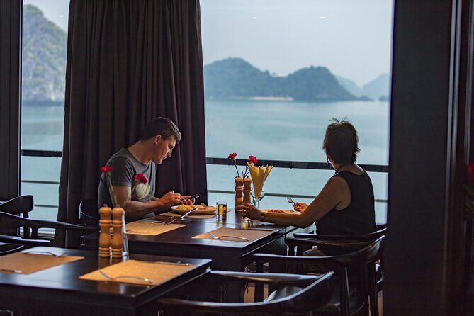 Scarlet Pearl Cruise - The Pearl of Ha Long Bay - 2 Days 1 Night - Who Should Consider This Tour?