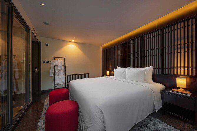 Scarlet Pearl Cruise - The Pearl of Halong Wonder (2days/1night) - A Detailed Look at the Scarlet Pearl Cruise Experience