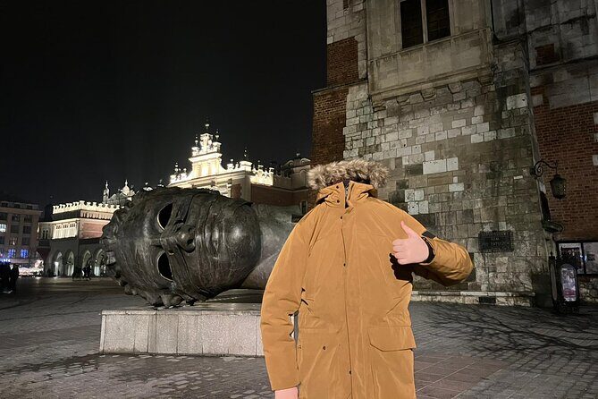 Scary Stories of Kraków - Discover the Spooky Side of Kraków with a Guided Night Tour