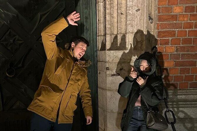 Scary Stories of Kraków - Key Points
