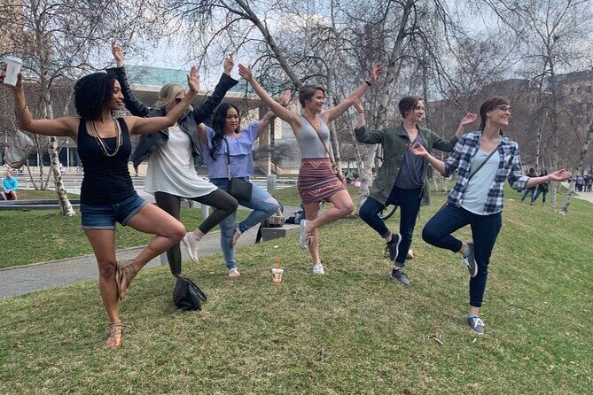 Scavenger Hunt Adventure in Albuquerque by Zombie Scavengers - Key Points