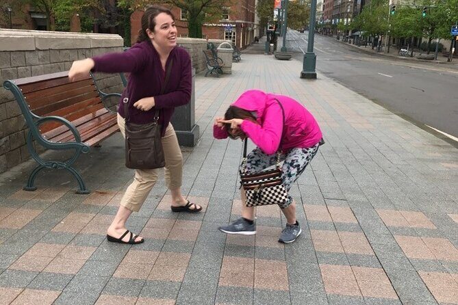 Scavenger Hunt Adventure in Bethlehem by Operation City Quest - Key Points