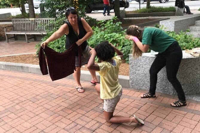 Scavenger Hunt Adventure in Carlsbad by Wacky Walks - A Closer Look at the Wacky Walks Scavenger Hunt in Carlsbad