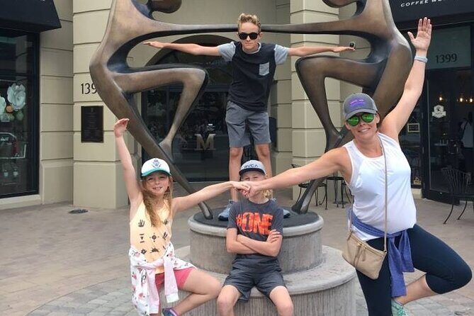 Scavenger Hunt Adventure in Coral Springs by Operation City Quest - Key Points