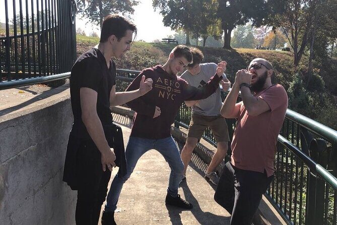 Scavenger Hunt Adventure in Denton by Zombie Scavengers - Key Points