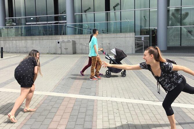 Scavenger Hunt Adventure in Dowtown Las Vegas - Authenticity and Fun: What Travelers Say