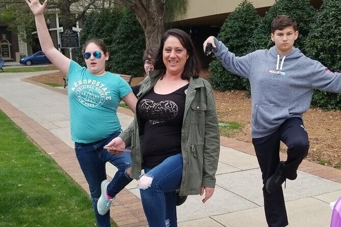 Scavenger Hunt Adventure in Durham by Wacky Walks - A Deep Dive into the Durham Scavenger Hunt