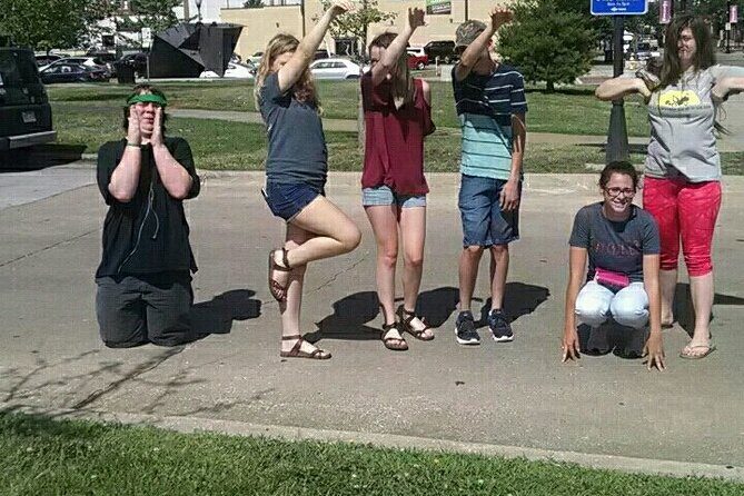 Scavenger Hunt Adventure in Durham by Wacky Walks - FAQs