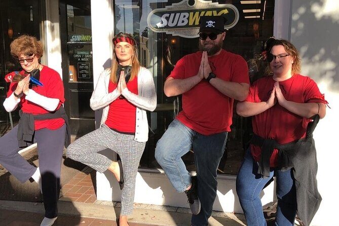 Scavenger Hunt Adventure in Edison by Zombie Scavengers - FAQ