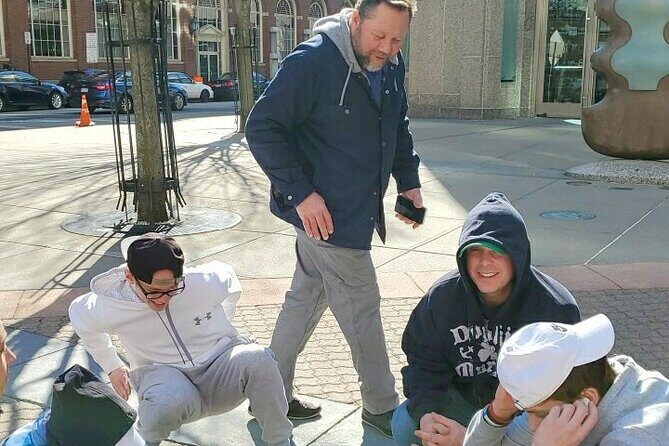 Scavenger Hunt Adventure in Edmonton by Crazy Dash - A Closer Look at the Crazy Dash Edmonton Experience