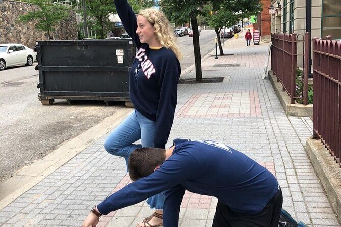 Scavenger Hunt Adventure in Eugene by 3Quest Challenge - Authenticity and Local Flavor