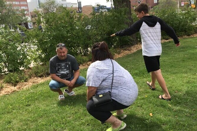 Scavenger Hunt Adventure in Eugene by Operation City Quest - Key Points