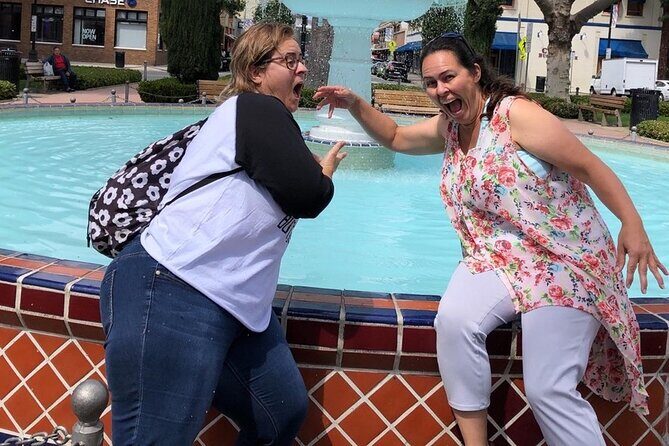 Scavenger Hunt Adventure in Laredo by Zombie Scavengers - Key Points