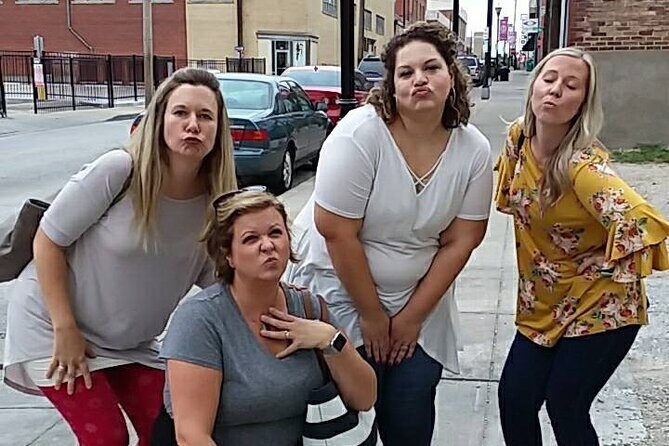 Scavenger Hunt Adventure in Lexington by Crazy Dash - The Details of the Crazy Dash Lexington Adventure