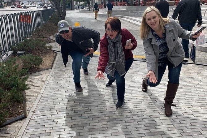 Scavenger Hunt Adventure in London by Zombie Scavengers - A Unique Urban Adventure: Zombie Scavengers in London, Canada