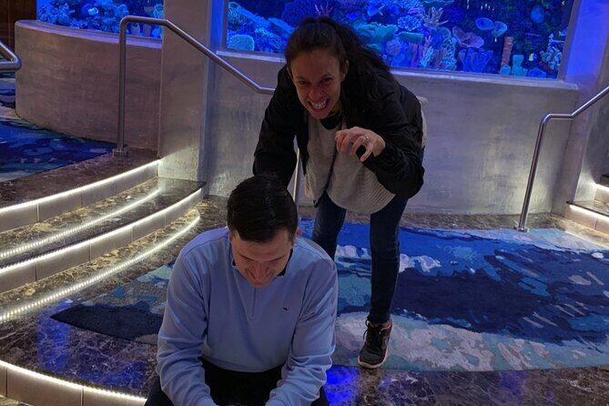 Scavenger Hunt Adventure in Mobile by Zombie Scavengers - Engaging Meta Description