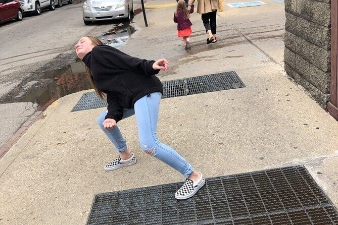 Scavenger Hunt Adventure in Mobile by Zombie Scavengers - Quick Overview