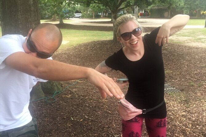 Scavenger Hunt Adventure in Mobile by Zombie Scavengers - In-Depth Review: Exploring Mobile Through a Zombie Lens