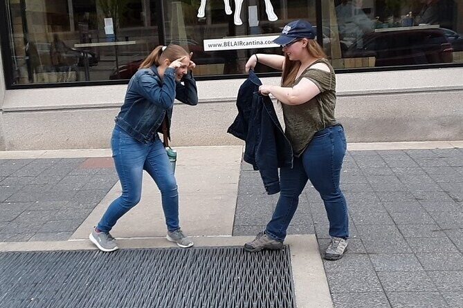 Scavenger Hunt Adventure in Mobile by Zombie Scavengers - The Sum Up