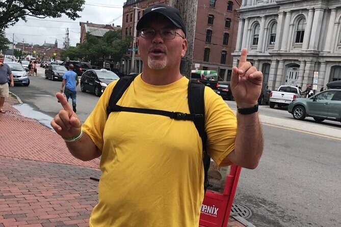 Scavenger Hunt Adventure in Montgomery by 3Quest Challenge - Who Is This Tour Best For?