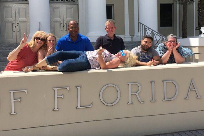 Scavenger Hunt Adventure in Orlando by Operation City Quest - Key Points