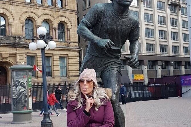 Scavenger Hunt Adventure in Ottawa by Crazy Dash - Discover Ottawa with Crazy Dash’s Scavenger Hunt Adventure