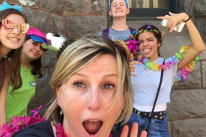 Scavenger Hunt Adventure in Pittsburgh by Crazy Dash - Key Points