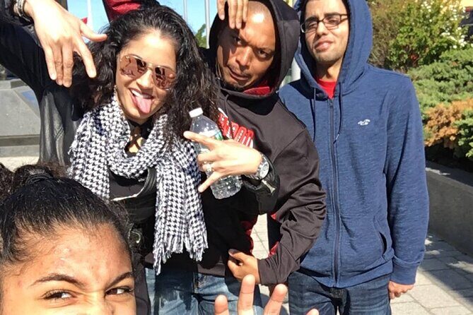 Scavenger Hunt Adventure in Portland by Crazy Dash - Who Should Book This Experience?