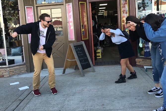 Scavenger Hunt Adventure in Portland OR by Operation City Quest - Explore Portland with Operation City Quest: A Budget-Friendly Scavenger Hunt